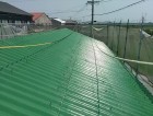 工場施工事例 塗装
