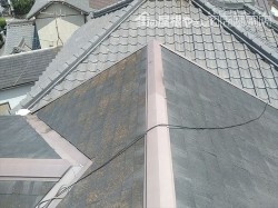 屋根カバー工事&外壁塗装工事