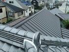 瓦葺き替え施工事例