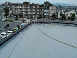 施工前