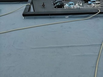 陸屋根防水