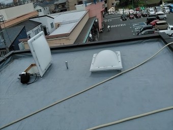 陸屋根防水