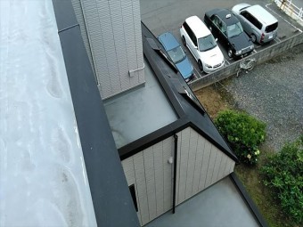 陸屋根防水