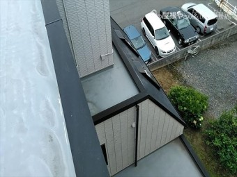 陸屋根防水