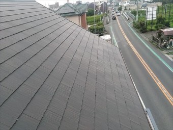 破風はがれ