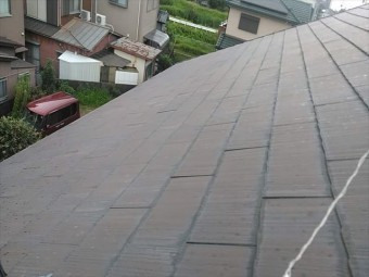 破風はがれ