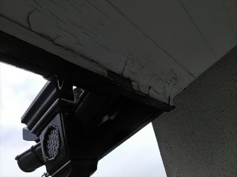 瓦屋根の点検写真