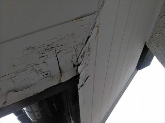 瓦屋根の点検写真