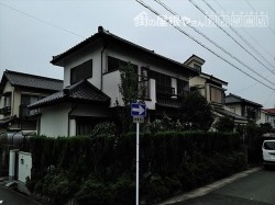 ダンネツトップで瓦の葺き替え