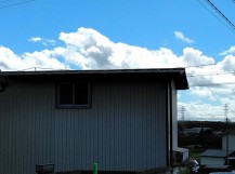 立平カバー葺き工事完工写真