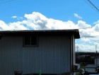 立平カバー葺き工事完工写真