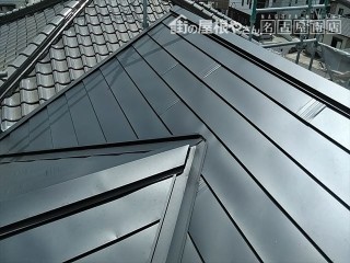 屋根カバー工事&外壁塗装工事