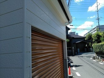 完成写真