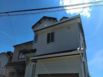完成写真