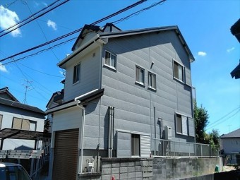 完成写真