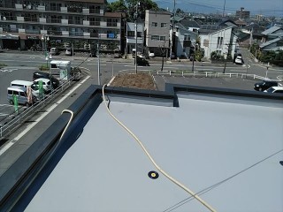 施工後