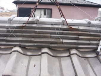 棟瓦