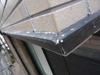 屋根板金の技術