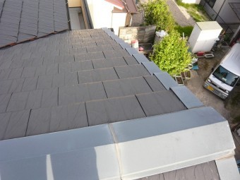 屋根外壁メンテナンス