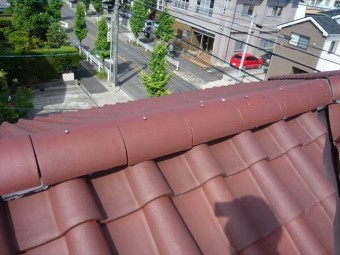 棟瓦