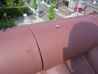 棟瓦
