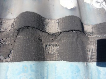 明かり取り周辺