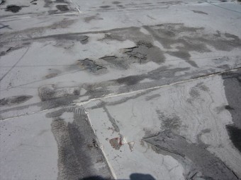 防水の劣化