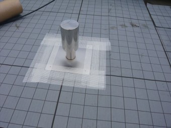 脱気筒