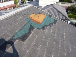 施工前