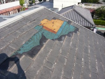 施工前