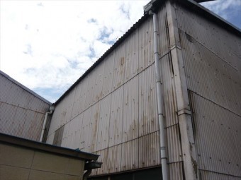 施工前