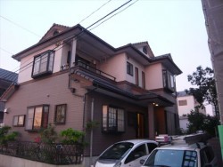 施工前