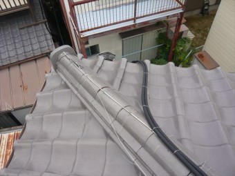 温水器周辺