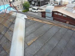 施工前