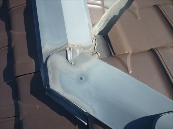 棟板金