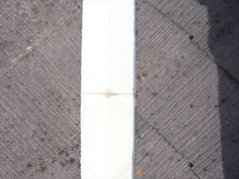 谷板金の状態