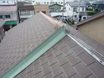 施工前