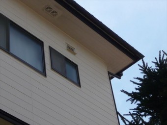建物の全景
