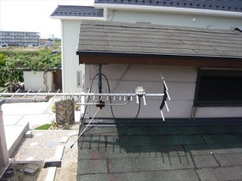 TVアンテナ