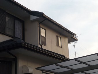 屋根全景