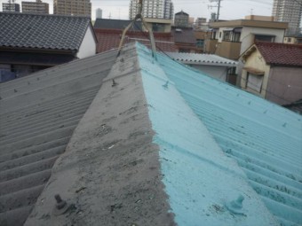 棟の部分