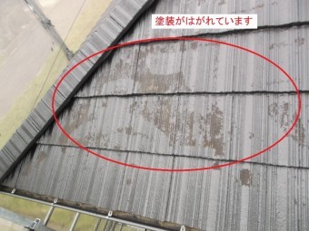 スレート屋根1