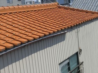 雨樋の破損