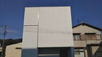 外壁塗装工事