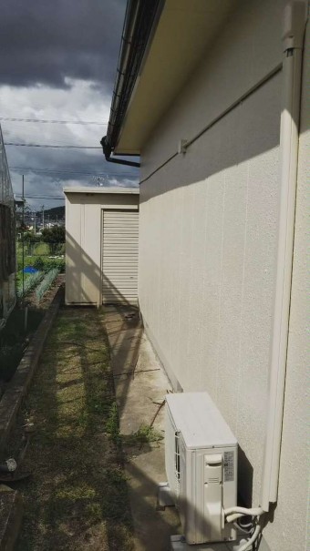 外壁塗装工事