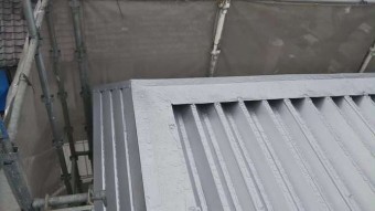 屋根塗装