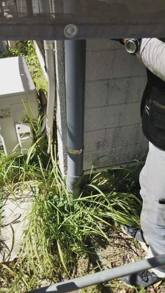 雨樋工事