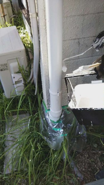 雨樋工事