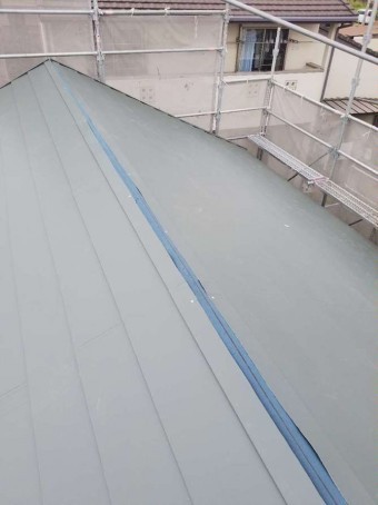 棟板金工事