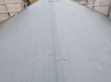 棟板金工事